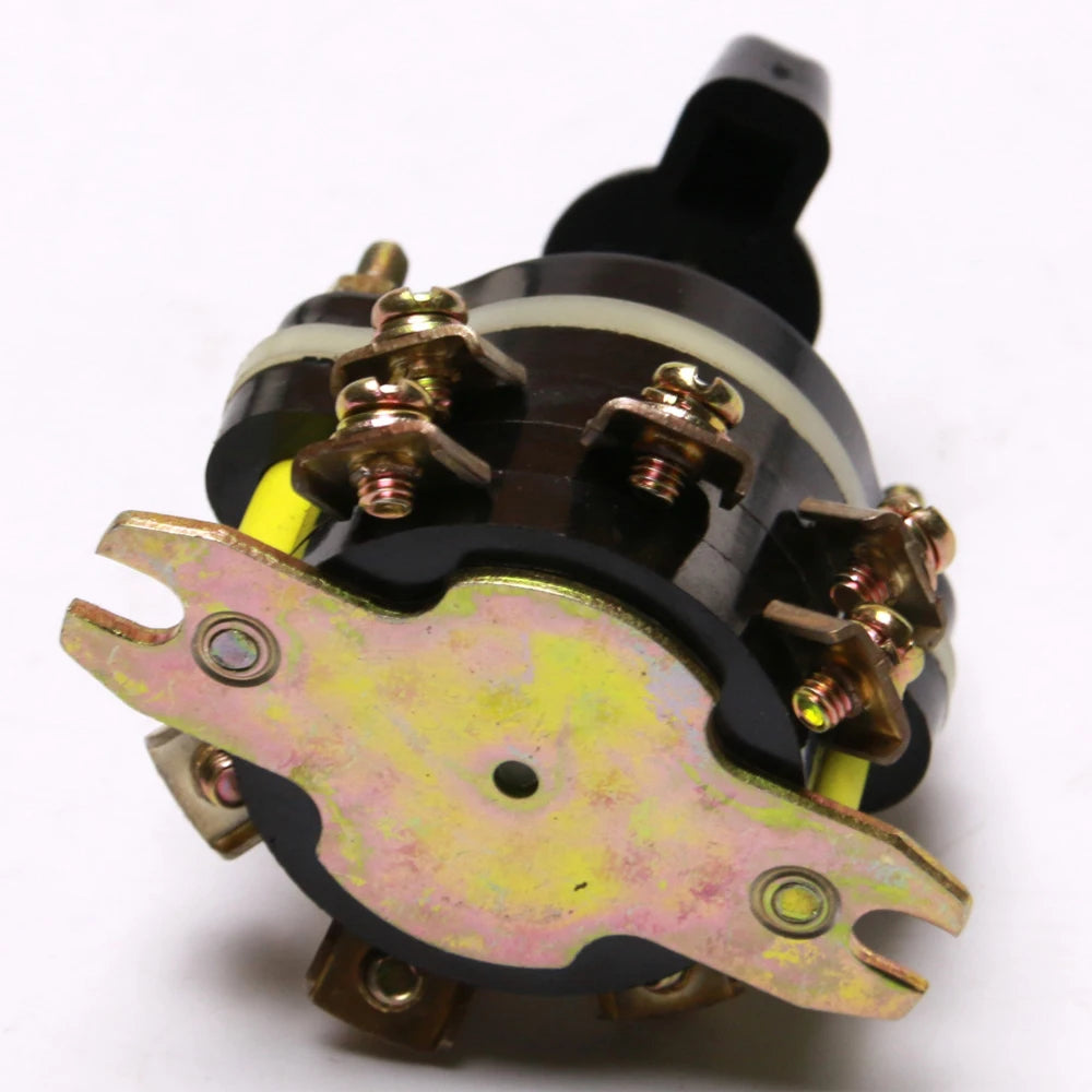 Go-kart Accelerator Pedal+Brush Forward Reverse Switch Knob+DC36V 800w Motor Brush Controller Motorcycle Accessories