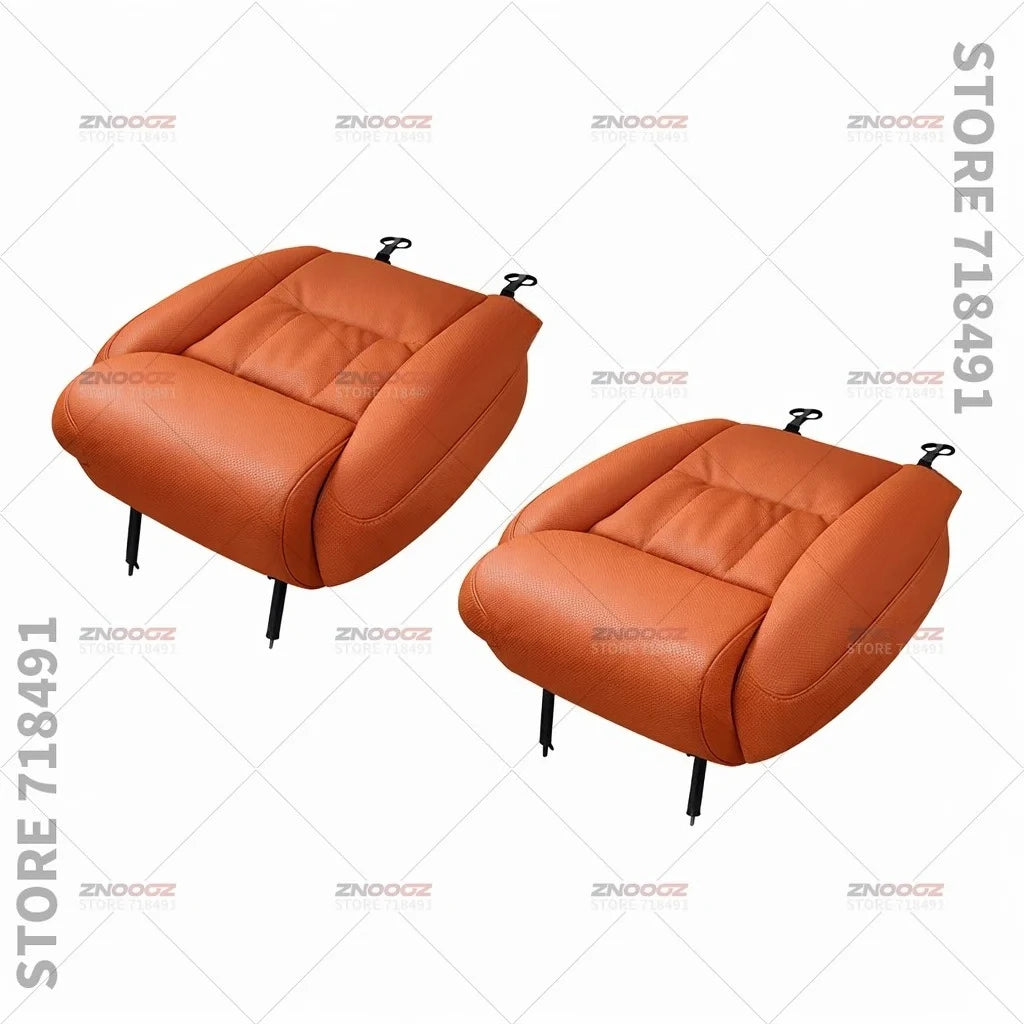 For Chevrolet Traverse Seat Leg Support Extension Cushion Thigh Support Pillow Memory Foam Leather Extender Interior Accessories