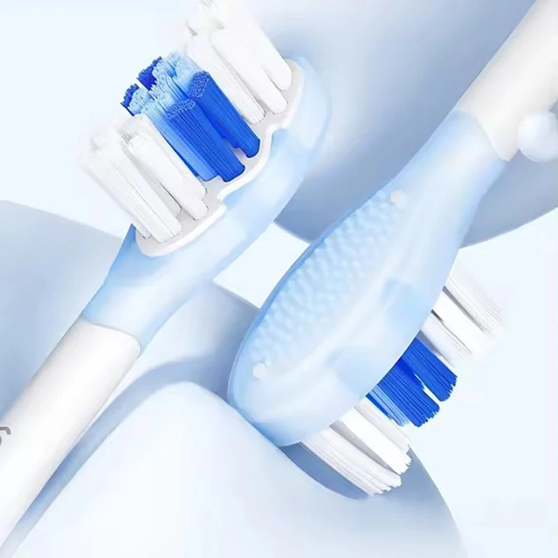 SOOCAS Original X3S Replacement Toothbrush Heads SOOCAS X3U/X3pro/D2/D3S/D5 Sonic Electric Tooth Brush Head Nozzle Jets