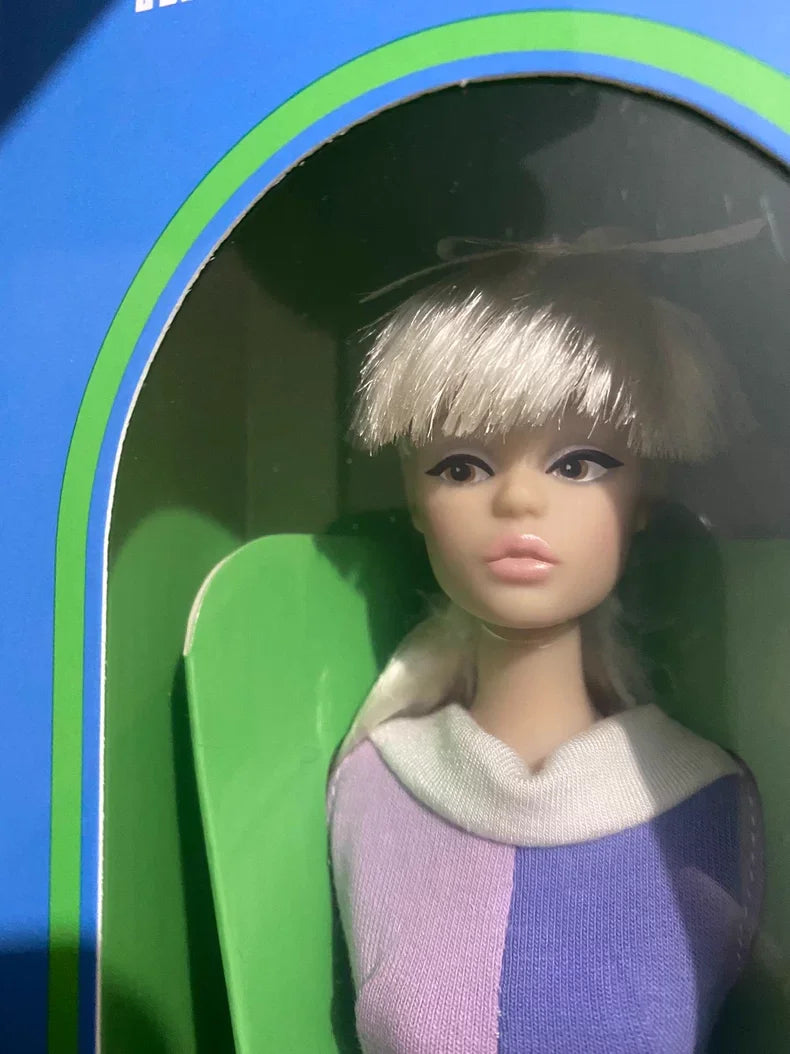 GSF Customized MIZI Doll ARGIGI & BRIGIGI MOD FR PP Lovetones Fashion Doll Vintage Modern‌ Cute Girl Custom Toy Super Model Gift