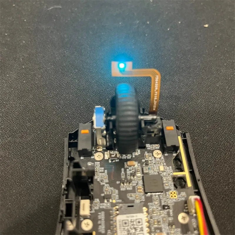 Repair Accessories for Deathadder V3 Pro Professional Edition Wireless Gaming Mouse Side button small motherboard