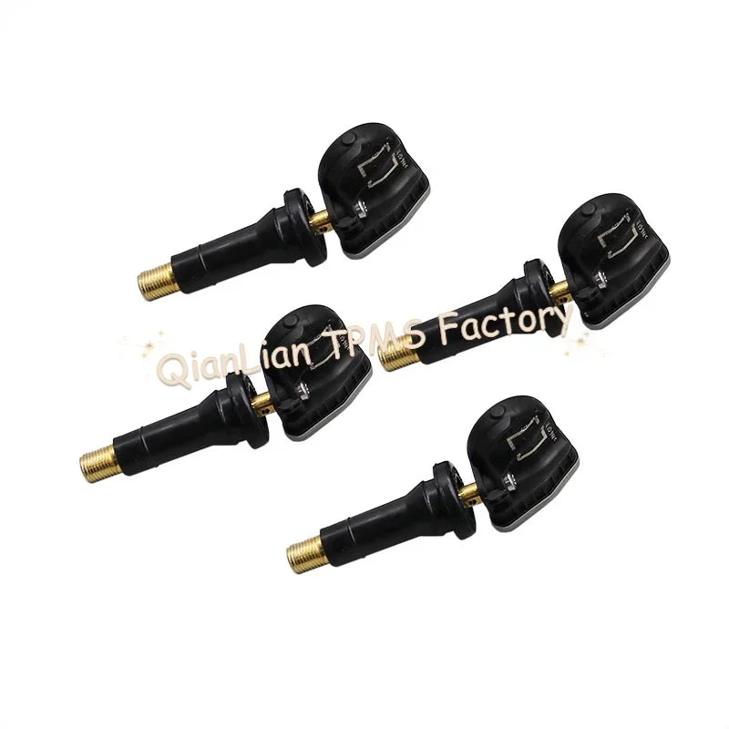 EV6T-1A180-CB Tire Pressure Monitoring System For Ford Fiesta Van VI Focus III F-Series F-150 Kuga 433HMz 4pcs Tire Sensor