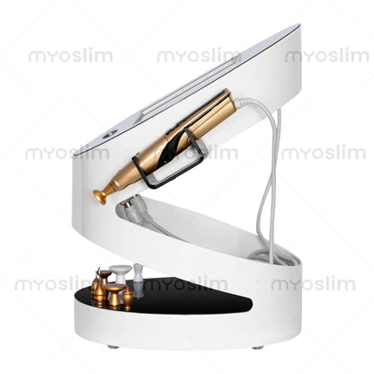 2 In 1 Ozone Gold Plasma Pen Professional Beauty Equipment Skin Brightening Texture Improvement Firming Lifting Salon Use