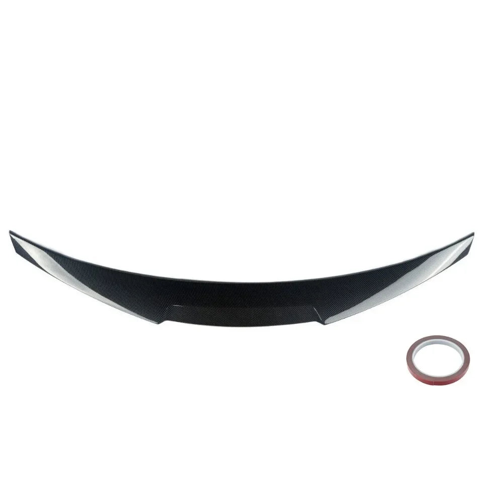 XVIP 4 Door M4 Style Rear Trunk Spoiler Fit For BMW 3 Series E90 2006-2011 Gloss PSM Style Spoiler Wings Car Tuning Accessories