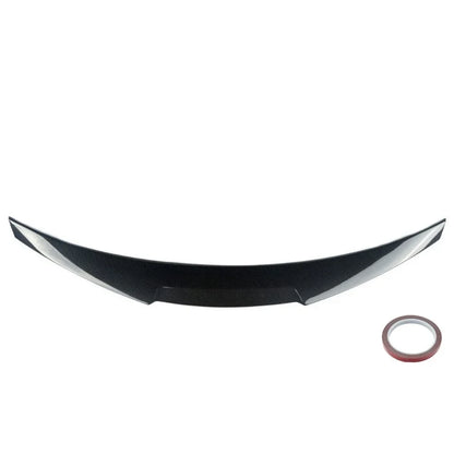 XVIP 4 Door M4 Style Rear Trunk Spoiler Fit For BMW 3 Series E90 2006-2011 Gloss PSM Style Spoiler Wings Car Tuning Accessories