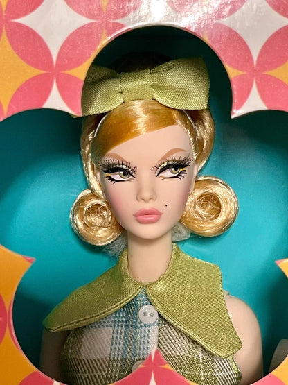 GSF Designer Doll MIZI Doll Customized Fashion Doll Vintage Modern‌ Cute Girl Custom Toy Friend DIY Gift