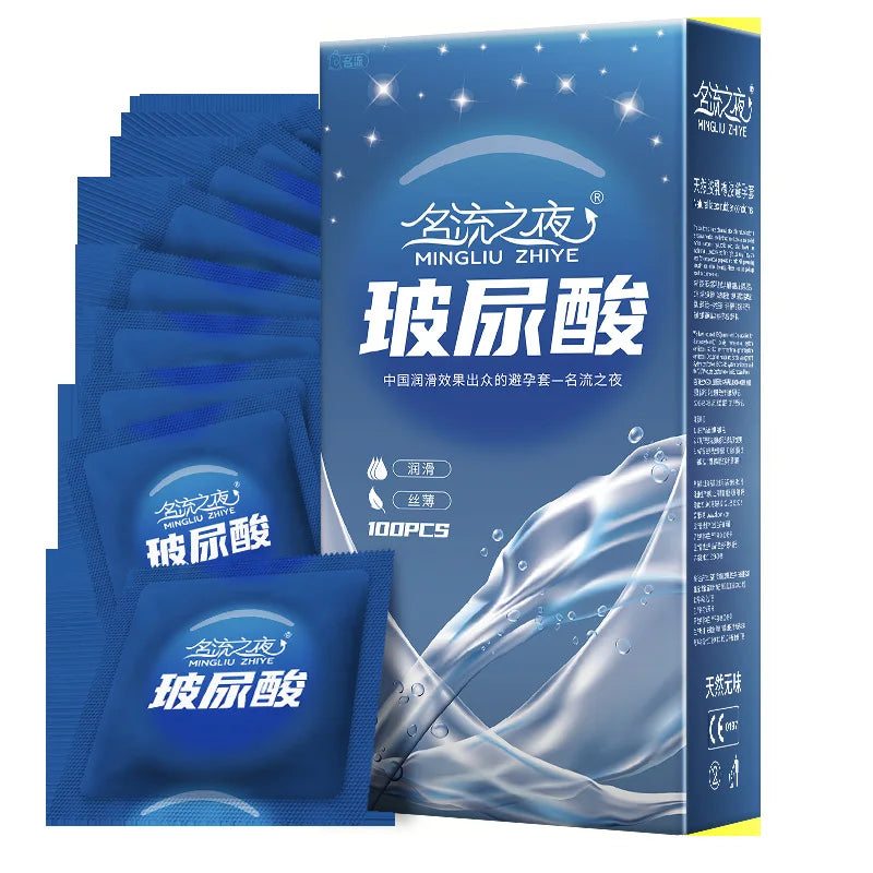 Sex Toys for Men High Quality Life Condoms 50pcs/ Lot 100 Pcs/Lot Natural Latex Smooth Lubricated with Full Oil Package Condoms