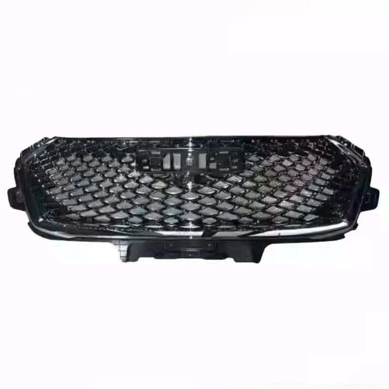 Chrome Grille Black Radiator Grill for HAVAL JOLION Modified New Style Car Front Bumper Net Auto Parts