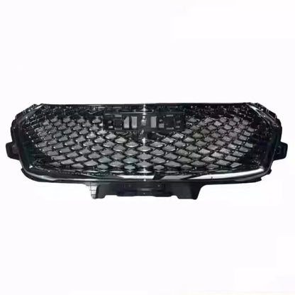 Chrome Grille Black Radiator Grill for HAVAL JOLION Modified New Style Car Front Bumper Net Auto Parts