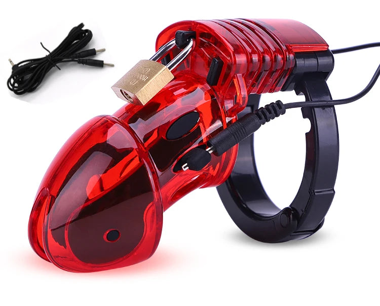 Promotion Electroshock E-stim Sex Products Electrosex Penis Ring E-stim Anal Butt Plug Electrostimulation Nipple Clamps Estim