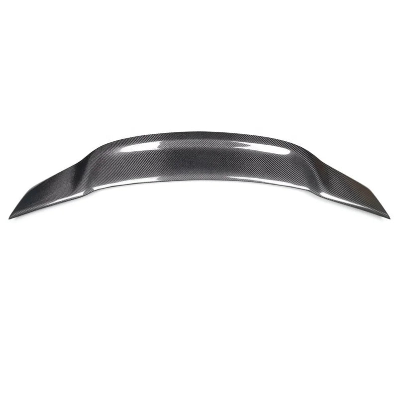 Renntech Style Rear Spoiler Wing Tail Wings For Mercedes Benz C-Class W204 C300 C180 C220 4 Doors Sedan 2007-2014