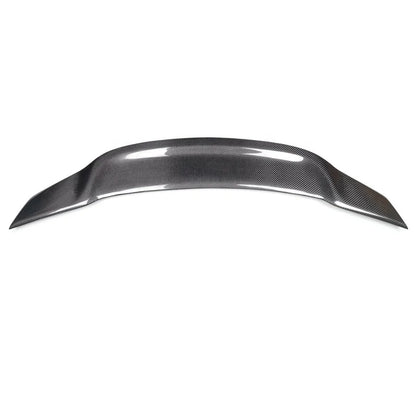 Renntech Style Rear Spoiler Wing Tail Wings For Mercedes Benz C-Class W204 C300 C180 C220 4 Doors Sedan 2007-2014