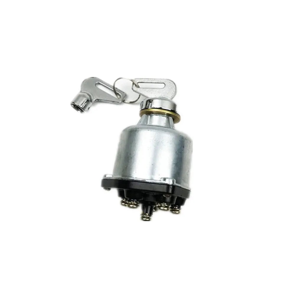 Hitachi Komatsu Sany Liugong KATO HD Kobelco SK SK-8 starter Ignition Switch excavator electric door lock starter