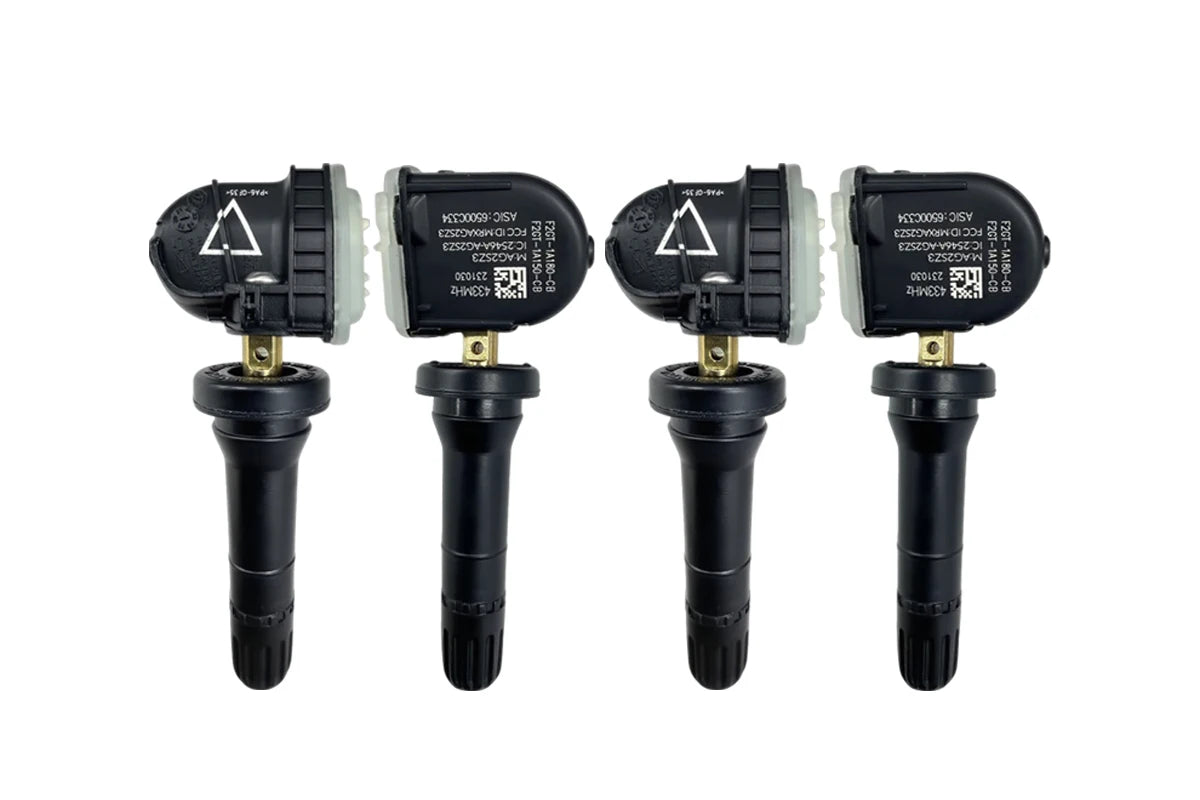 1/4PCS 433MHZ Tire Pressure Monitor System Fit For Ford F-150 Mustang Edge Lincoln Replacement For F2GT-1A180-CB F2GT1A180CB