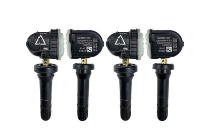 1/4PCS 433MHZ Tire Pressure Monitor System Fit For Ford F-150 Mustang Edge Lincoln Replacement For F2GT-1A180-CB F2GT1A180CB