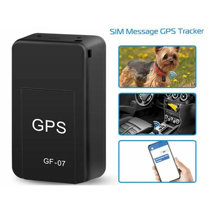 Mini Gps Car Tracker Real Time Anti-theft Lost Locator Magnetic For Tomtom Aukey Gps Locator Without Sim Card Gps Accessories