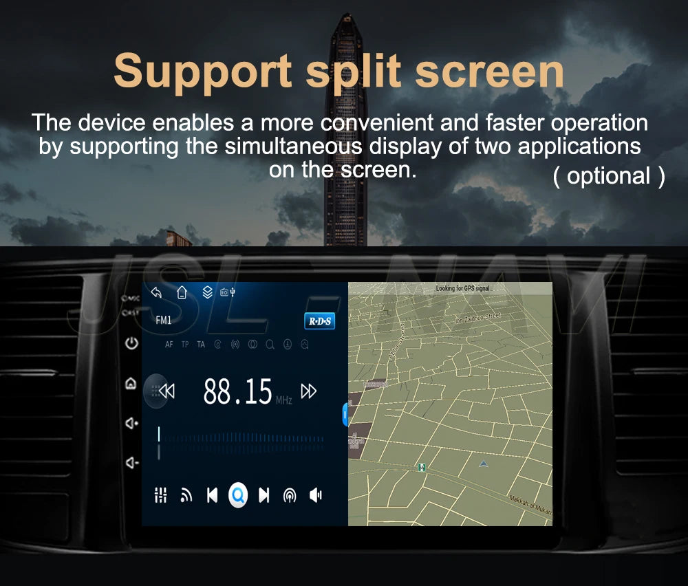 For Volkswagen VW Polo MK4 6Q 9N 9N3 2004- 2009 Car Radio Android 16 Auto Multimedia Video Player GPS Carplay QLED Screen Stereo