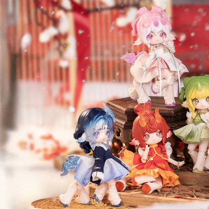 Genuine Penny'S Box Antu Bestiary Of All Spirits Series 1/12 Action Figure Bjd Blind Box Doll Model Decoration Collect Toy Gift