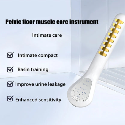 Pelvic Floor Muscle Trainer Exerciser Women Pelvic Floor Repair Muscle Stimulator Improve Incontinence Vagina Tighten Device