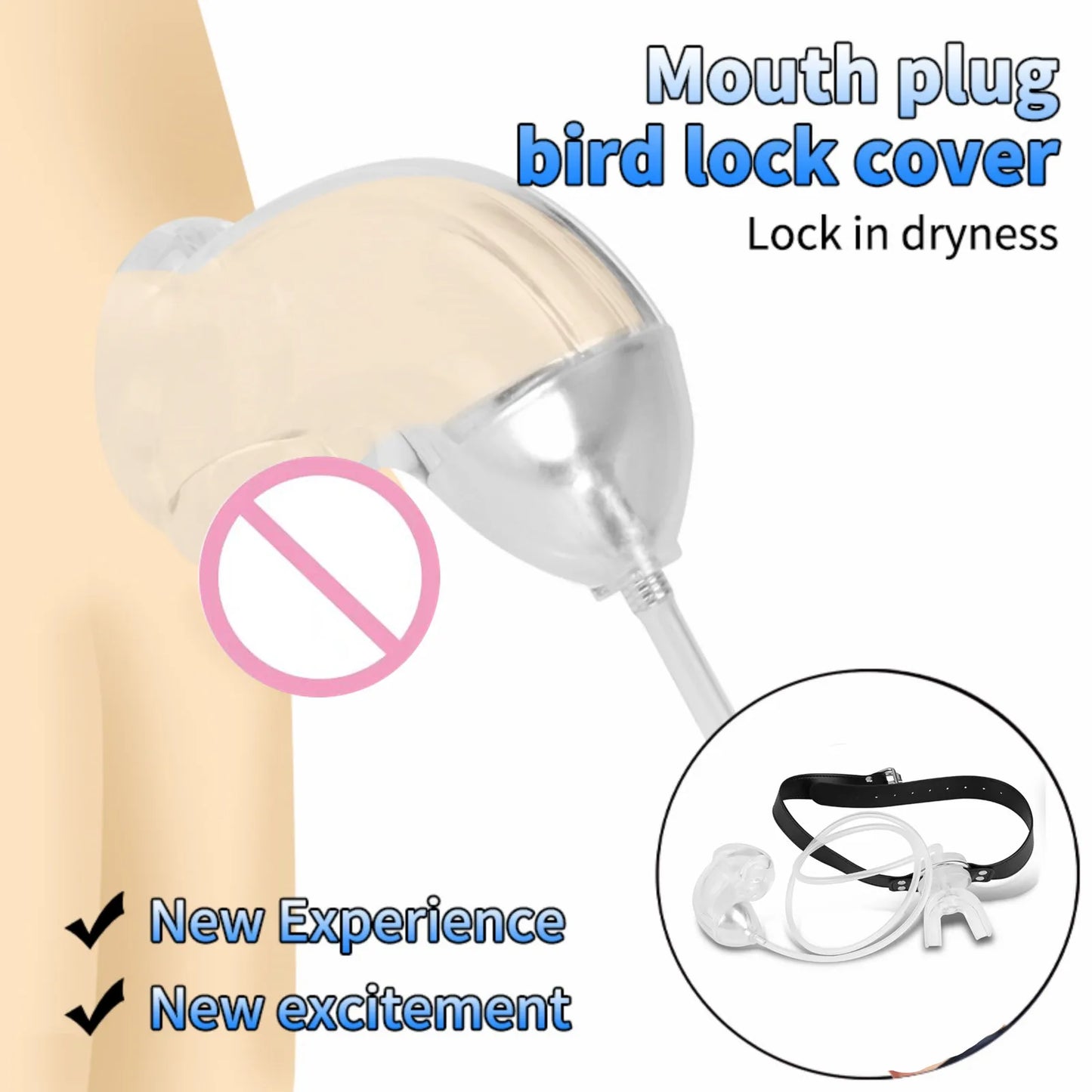 Adults Games Leather Bandl Oral Fixation Sex Toys Couples Mouth Stuffed Bondage cock ring penis plug adult bdsm gear and apparel
