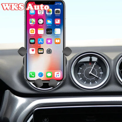 Car Phone Holder Air Vent Mount Support GPS Stand Phone Bracket Fit For 2006 to 2016 Suzuki SX4 Swift Grand Vitara