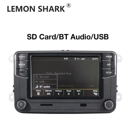 Desay RCD360 Carplay Car Radio 17G035280 MirrorLink MIB Auto radio for VW PQ Polo Golf Passat B6 B7 Jetta MK5 MK6 Eos Bettle