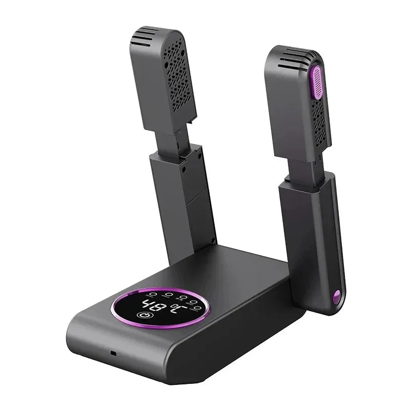 Korean-style electric shoe dryer, dehumidifying, deodorizing, and disinfecting. Home shoe dryer with heating function.