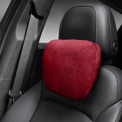 For Renault Clio car headrests, soft universal adjustable car seat pillows, car neck pillow cushions, Car accessories