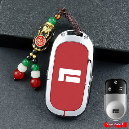 ROX 01 ROX Motor Rox 01 Keycase Universal 7-seater Exclusive 6-seater Edition Car specific Protective Case Buckle for Men
