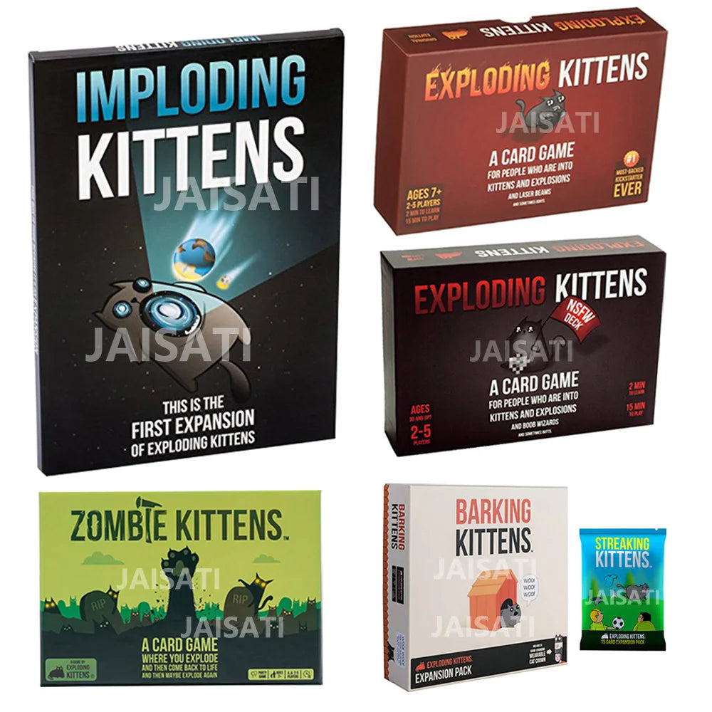 Board Games Strategic Game Secret Hitlers SHT Unicorn Card Game Party Game