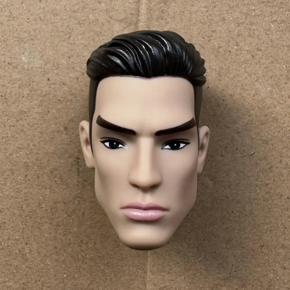 Movie Prince Figures Costume Drama Men Doll Multi-Joints Movable Doll 1/6 Muscle Male Man Doll Heads Collections Doll Toy Parts