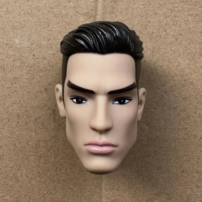 Movie Prince Figures Costume Drama Men Doll Multi-Joints Movable Doll 1/6 Muscle Male Man Doll Heads Collections Doll Toy Parts