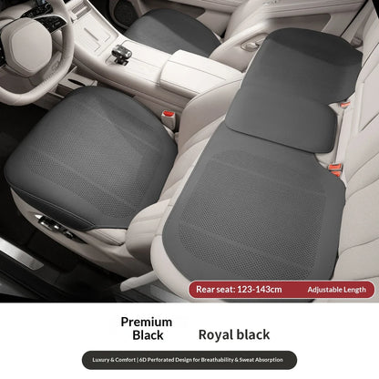 Universal High-End Summer Thin Car Seat Cushion Set for Four Seasons Interior Ventilation And Breathability