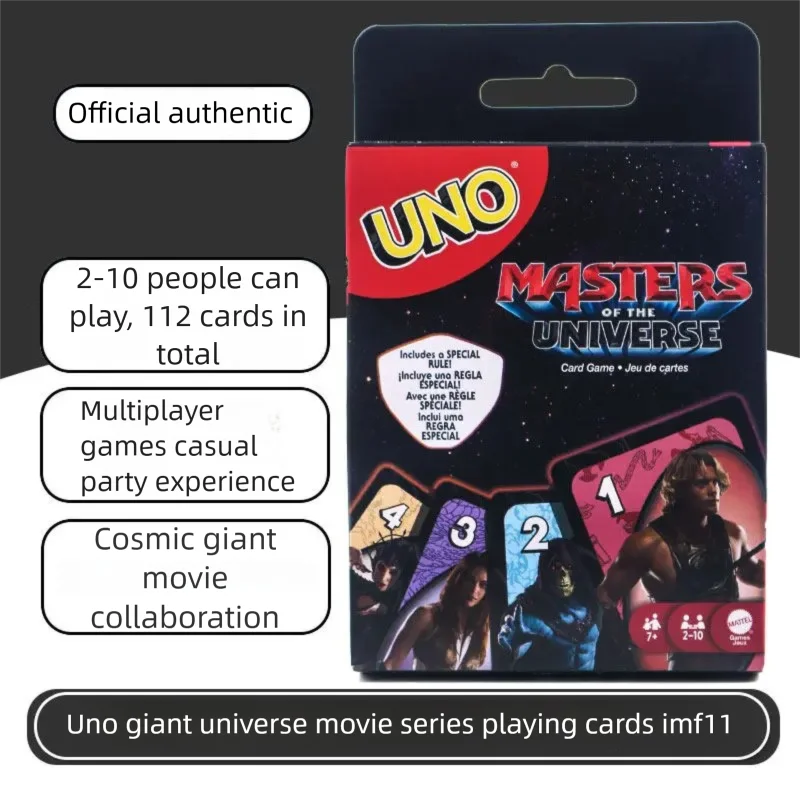 UNO Filp Playing Cards games,Super Mario,Minecraft,Lord of The Ring,Hot Wheels,No Mercy,Social Board Table party games,kids toys