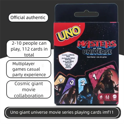 UNO Filp Playing Cards games,Super Mario,Minecraft,Lord of The Ring,Hot Wheels,No Mercy,Social Board Table party games,kids toys