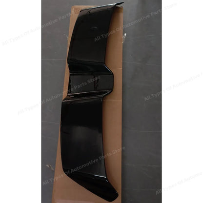 Car Rear Roof Lip Spoiler Trunk Splitter Wing for Audi A3 S3 RS3 8Y Sportback 2021-2024 Car Modified Body Kit  Accessories Auto