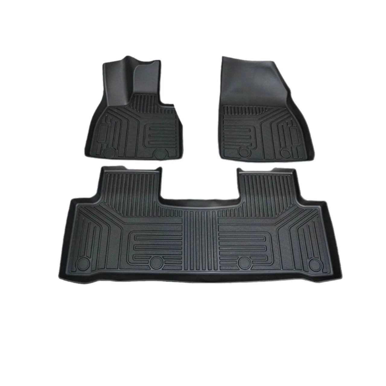 Car Floor Mat for BYD Sealion 7 07 EV 2025 2026 TPE Foot Interior Liner Waterproof Trunk Seats Pad Carpet Custom Part Accessorie
