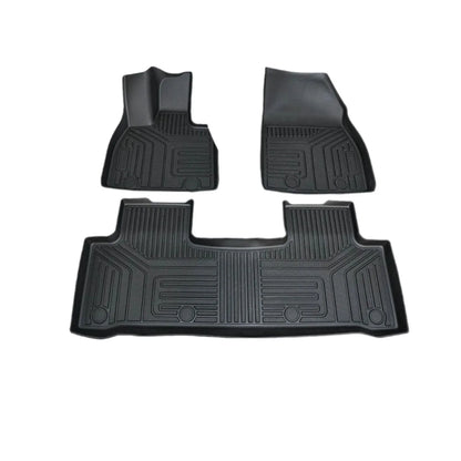Car Floor Mat for BYD Sealion 7 07 EV 2025 2026 TPE Foot Interior Liner Waterproof Trunk Seats Pad Carpet Custom Part Accessorie