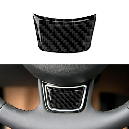 Car Center Console Gear Shift Panel Set, For Audi A4 S4 RS4 A5 S5 RS5 (2007-2016) Carbon Fiber Interior Sticker Trim Accessories