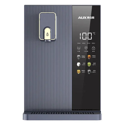 Pipeline machine household wall-mounted direct drinking machine water purifier integrated machine hot line pipe drinking