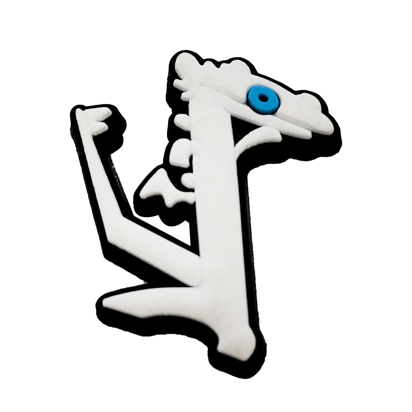 1-16pcs Cartoon Dragon Shoe Charms PVC Anime Shoes Accessories Fashion Boys Sandals Garden Shoe Buckle DIY Charms