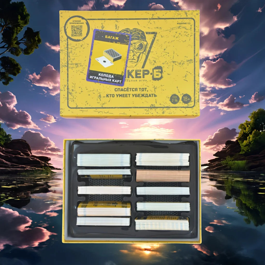 New Version 3.2, Strategic Card Game: Electronic Concealment - Interactive Multiplayer Party Game with Military, Tabletop Game, Russian Version Card Game, Suitable for Parties, Multiplayer Interactive Game