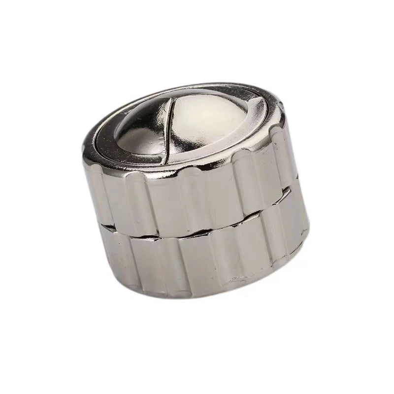 Cast Cylinder Puzzle Very difficult IQ Toys Puzzles For Adults And Children Metal Brain Teaser Juegos Rompecabezas Metalicos