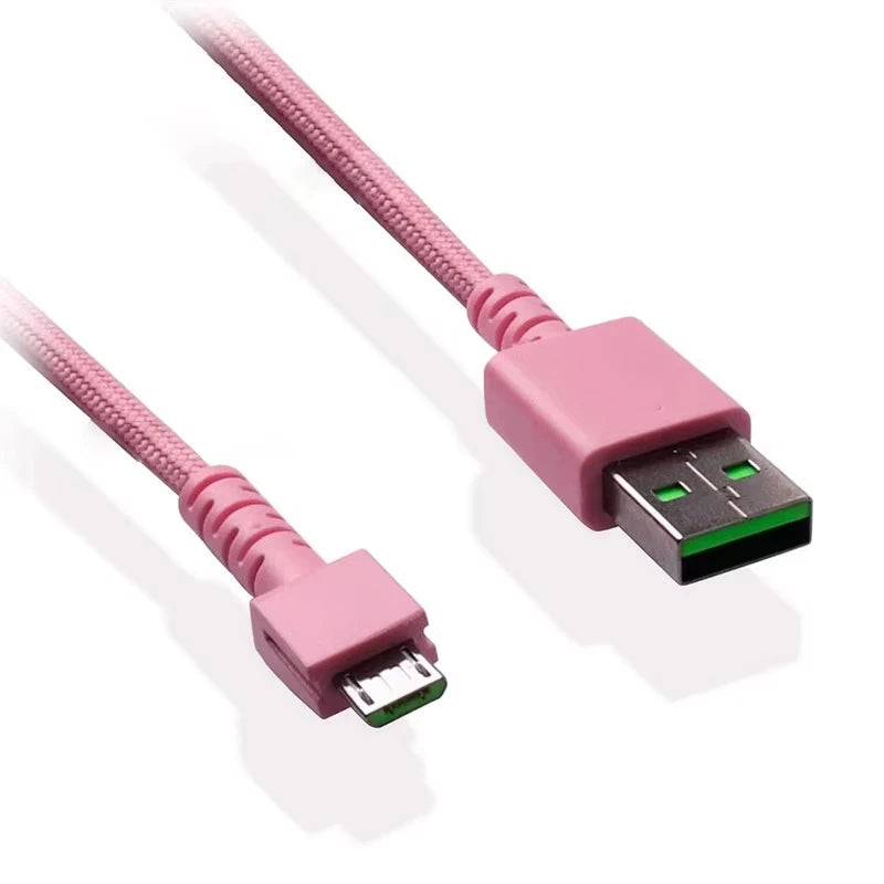 For Viper Ultimate Wireless Gaming Mouse Viper Pro V2, Basilisk Ultimate Special USB Data Cable Charging Cable Accessories