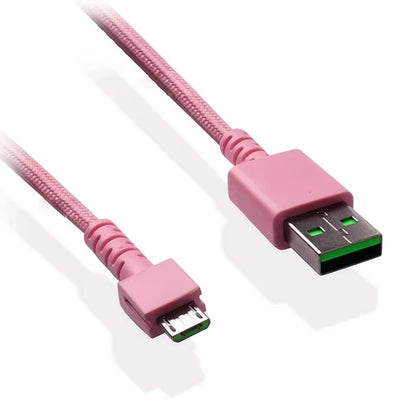 For Viper Ultimate Wireless Gaming Mouse Viper Pro V2, Basilisk Ultimate Special USB Data Cable Charging Cable Accessories