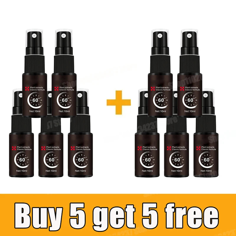 Stud Delay Spray for Men Adult Supplies Sex Products Male External Use Lasting Long 60 Minutes Penis Enlargment Prolong133