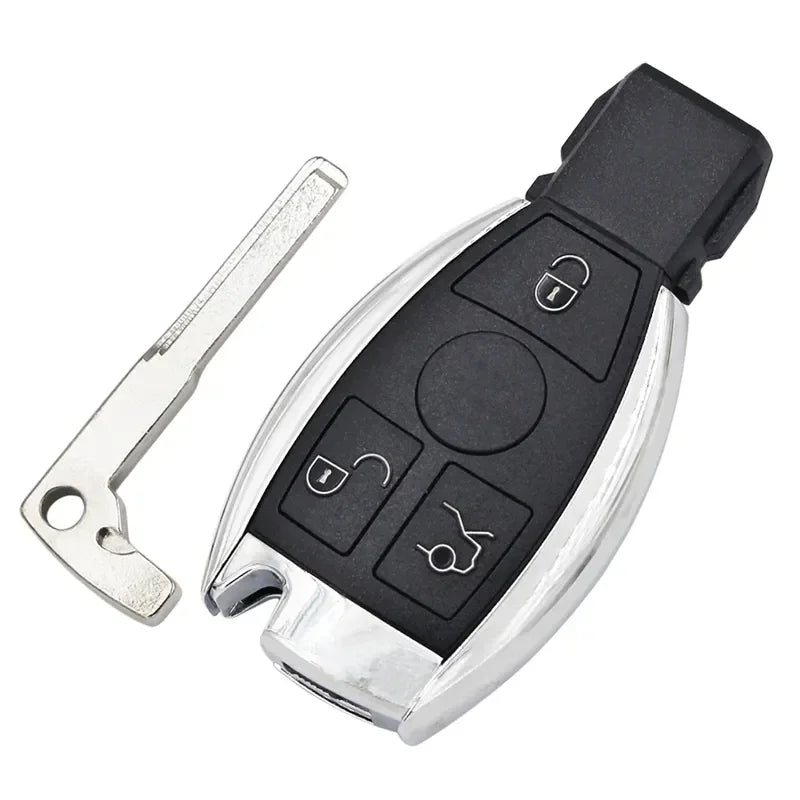 CGDI MB CG BE Key 315MHZ/433MHZ for Mercedes Benz Work with CGDI MB Programmer Support All FBS3 and Automatic Recovery