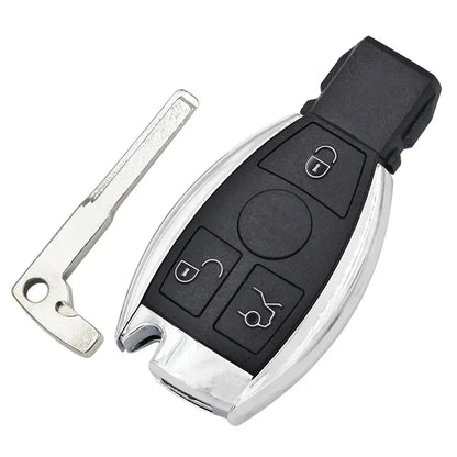 CGDI MB CG BE Key 315MHZ/433MHZ for Mercedes Benz Work with CGDI MB Programmer Support All FBS3 and Automatic Recovery