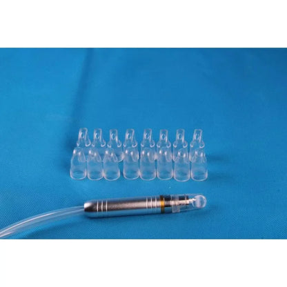 2-in-1 Diamond Microdermabrasion Machine   with Beauty Equipment Tips