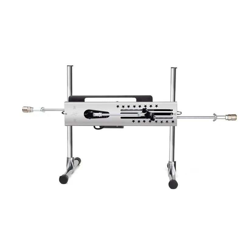 Large Sex Machine For Women And Men 120W Strong Silent Motor 15cm Stroke I902 Automatic Pumping Gun With Dildo EU Shipping